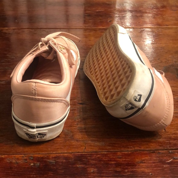 light pink vans - Picture 3 of 4